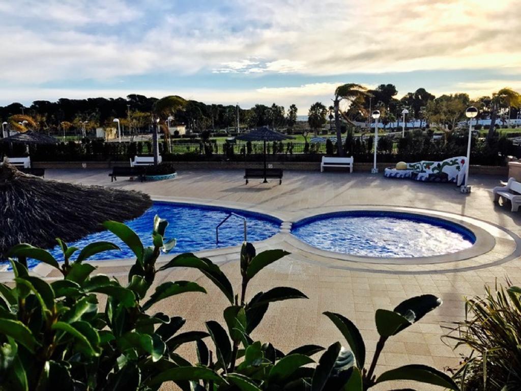 Apartamento Caribe Playa Oropesa del Mar Extérieur photo