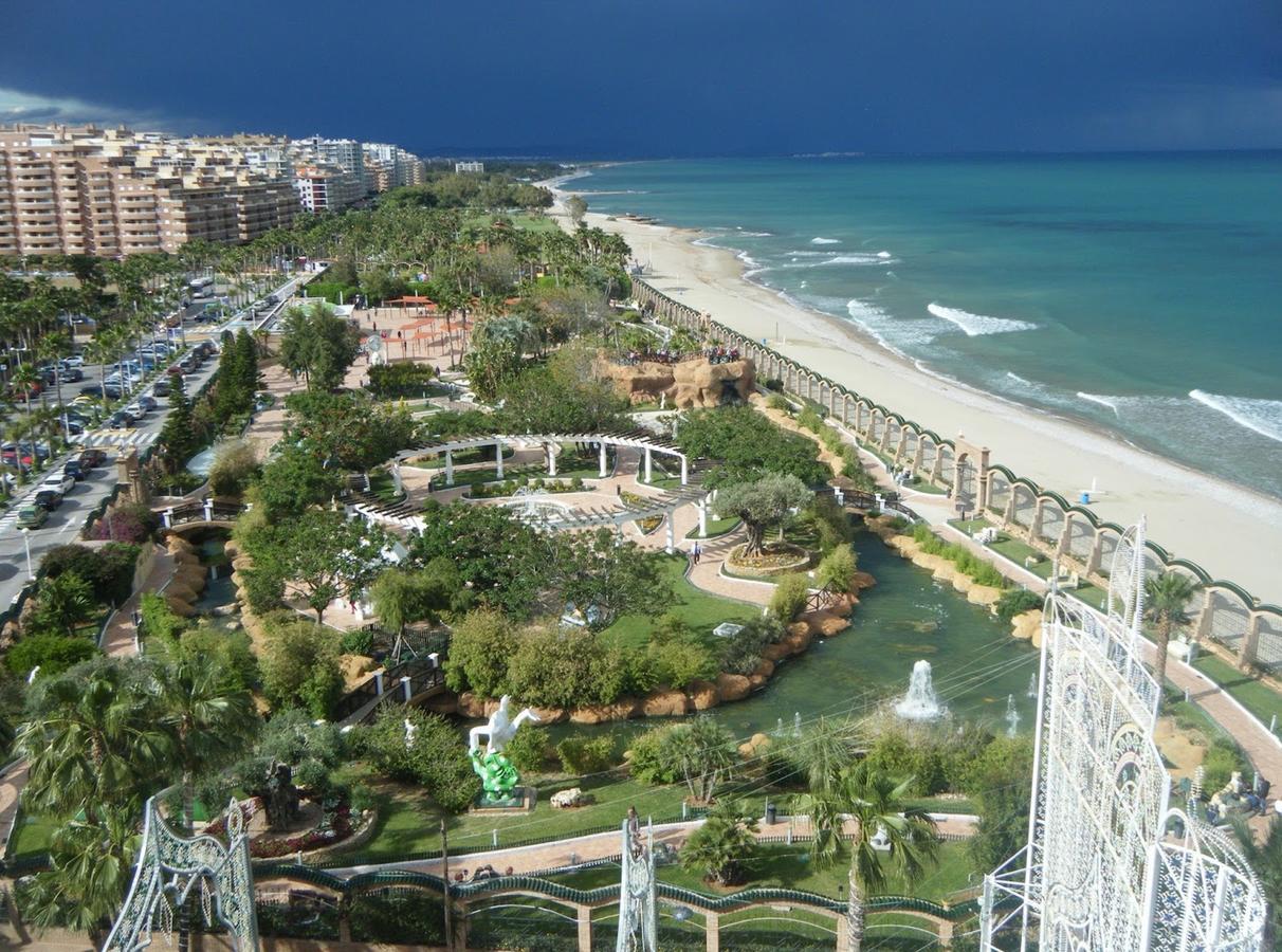 Apartamento Caribe Playa Oropesa del Mar Extérieur photo