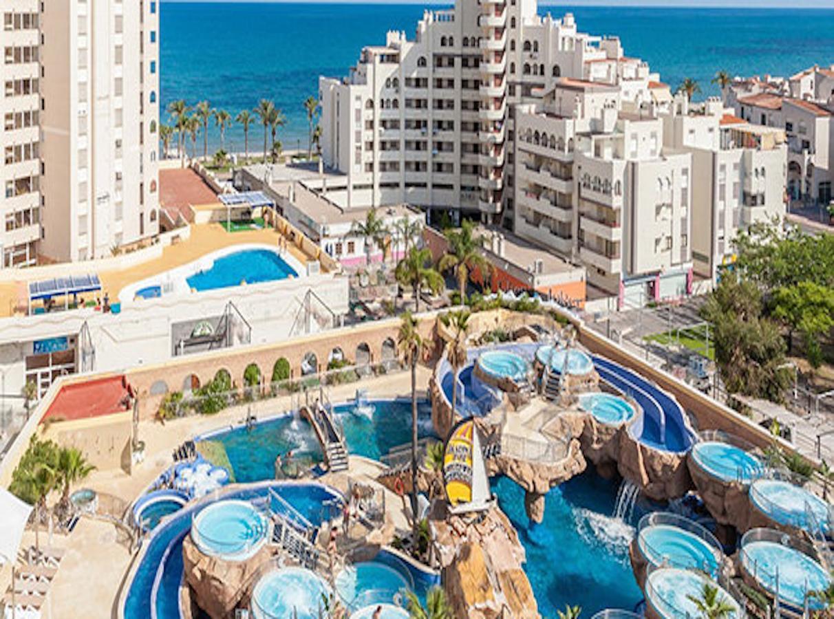 Apartamento Caribe Playa Oropesa del Mar Extérieur photo